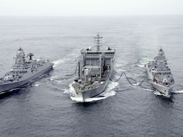 Indian Navy's 'Credible, Swift' Actions Saved Over 500 Lives: Envoy To UN