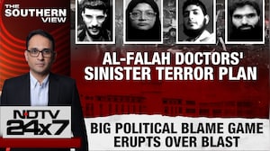 Big Political Blame Game Erupts Over Delhi Blast