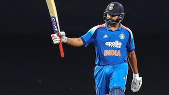 Rohit Sharma Breaks World Record, Takes No. 1 Spot In ODI Six Hitters List