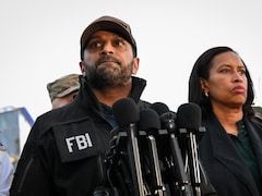 FBI Launches Terror Probe After Washington DC Shooting