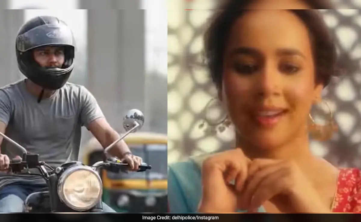 Karan Aujla का वायरल सॉन्ग बना 'सेफ्टी एंथम', देख लोग बोले- Delhi Police की क्रिएटिविटी का जवाब नहीं