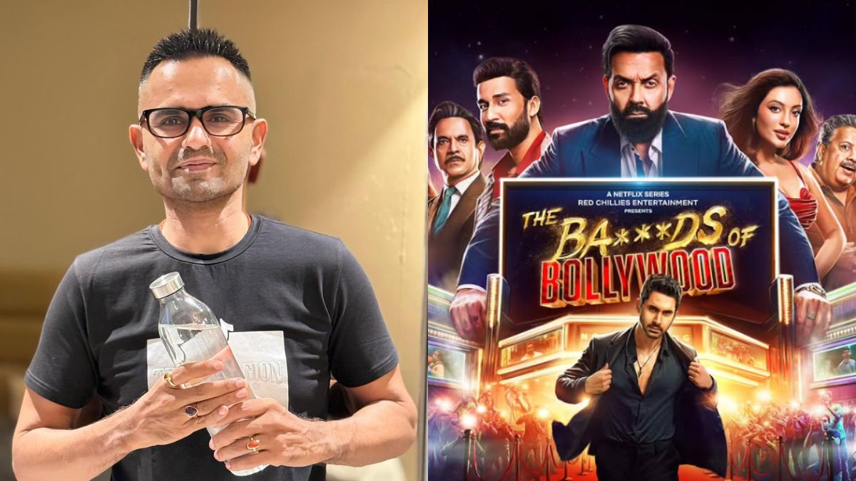 Sameer Wankhede Lists 4 Similarities With The Ba***ds Of Bollywood Officer