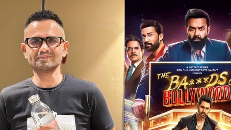 Sameer Wankhede, In Reply To Delhi High Court, Lists 4 Similarities With <i>Ba***ds</i> Character Sameer Wankhede, In Reply To Delhi High Court, Lists 4 Similarities With <i>Ba***ds</i> Character