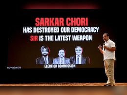 हरियाणा में 25 लाख वोट चोरी... बिहार में वोटिंग से पहले राहुल गांधी के हाइड्रोजन बम पर घमासान