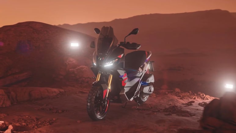 Aprilia SR GT 400 Breaks Cover; Will It Come To India?