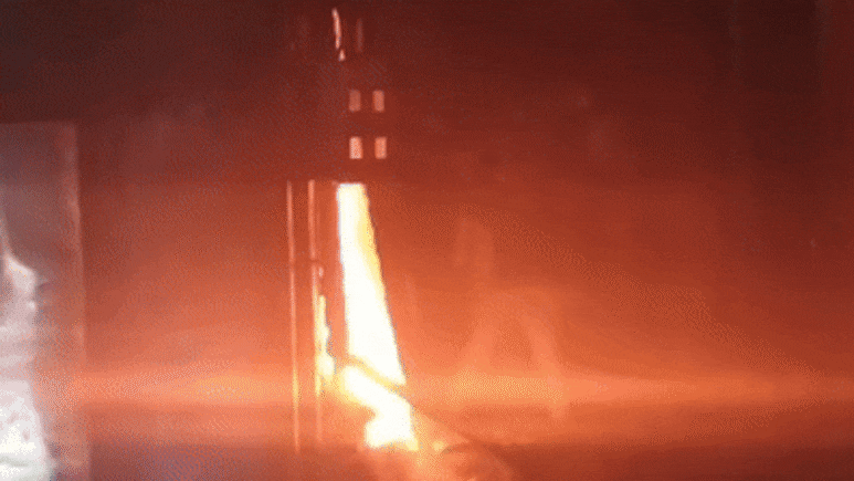 Rajasthan: रात 2 बजे फतेहपुर के मुख्य बाजार में उठने लगीं आग की लपटें, इलाके में फैली दहशत; रातभर जुटी रही फायर ब्रिगेड