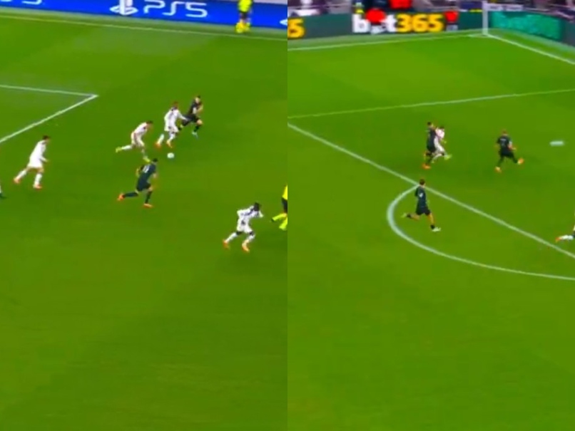 Spurs Star Almost Runs Entire Pitch To Score 'Goal Of The Season' Contender