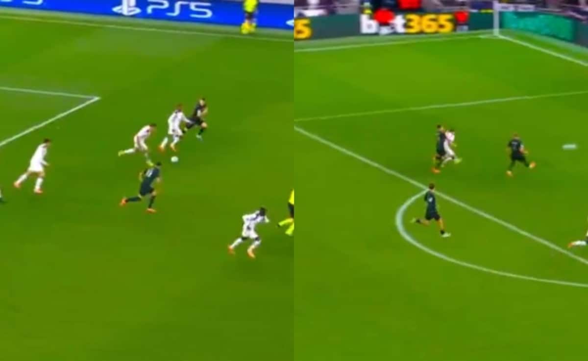 Watch: Tottenham Hotspur Star Almost Runs Entire Pitch To Score Goal Of The Season Contender