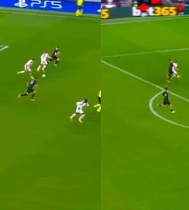 Watch: Tottenham Hotspur Star Almost Runs Entire Pitch To Score Goal Of The Season Contender