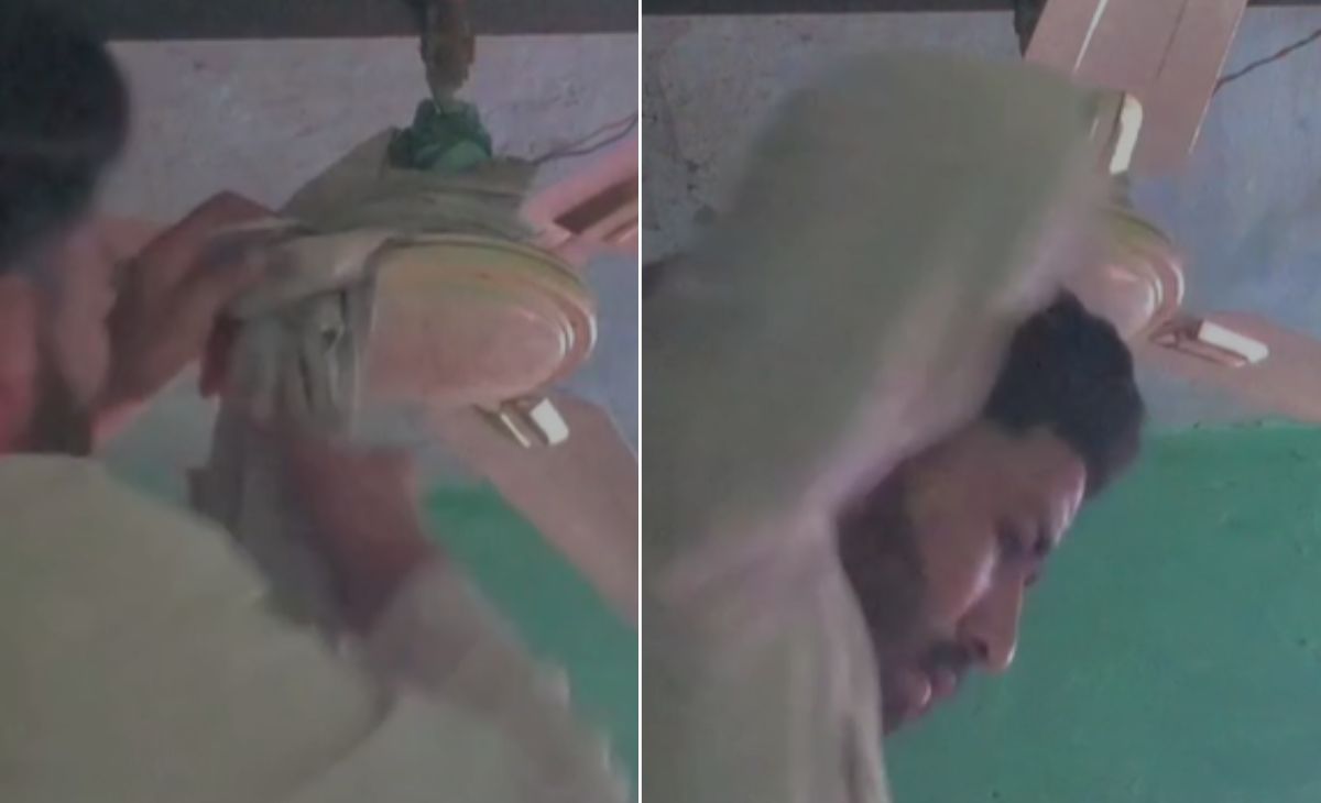 फॉलोअर्स बढ़ाने की ऐसी सनक! फेक सुसाइड करते बनाई रील, पड़ गए लेने के देने