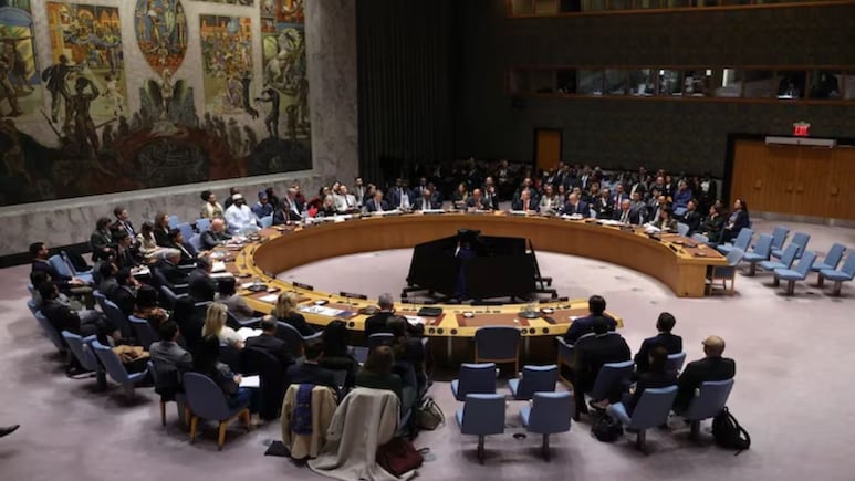 गाजा शांति योजना पर ट्रंप के प्रस्ताव को UNSC की हरी झंडी, 13-0 से प्रस्ताव पास