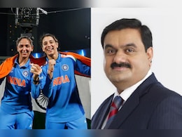 "हर गेंद पे जोश... ये है हमारी Team India": गौतम अदाणी ने दी भारतीय महिला क्रिकेट टीम को जीत की बधाई
