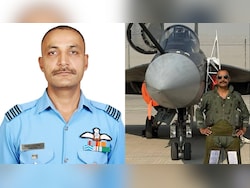 &#039;Courage, Devotion, Honour&#039;: IAF&#039;s Tribute To Pilot Killed In Tejas Crash