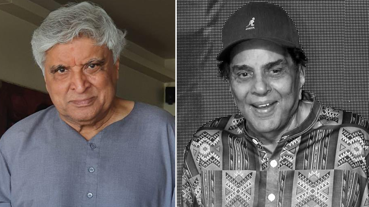 Javed Akhtar To NDTV: 'Dharmendra Shouted At Me Once, Then Called To Say Sorry, He Didn't Have To'