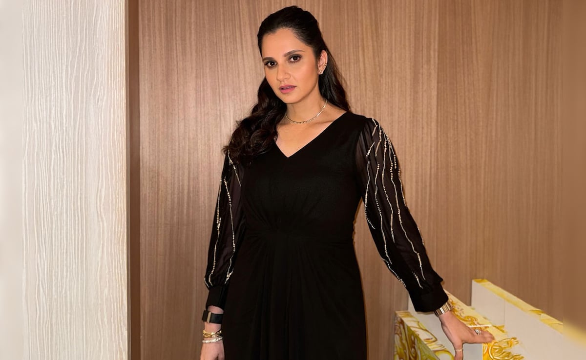 Sania Mirza Serves Up a New Dream, Launches The Next Set for Women Athletes