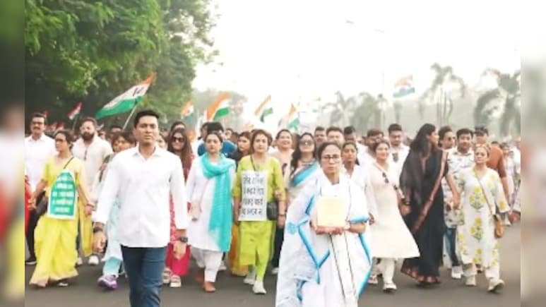 Mamata Banerjee Livid After Trinamool Mouthpiece Reports She Filled SIR Form