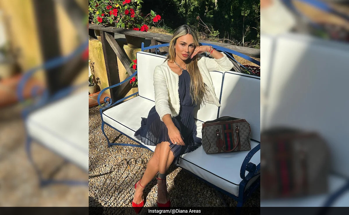 Influenciadora Fitness Brasileira Diana Areas Morre Após Queda Trágica de Prédio