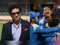 Sachin Tendulkar Called Harmanpreet Kaur The Night Before Womens World Cup Final. Heres What He Said