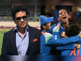 Sachin Tendulkar Called Harmanpreet Kaur The Night Before Women's World Cup Final. Here's What He Said
