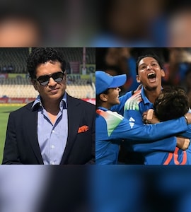 Sachin Tendulkar Called Harmanpreet Kaur The Night Before Womens World Cup Final. Heres What He Said