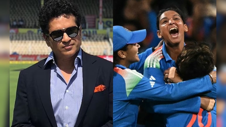 अमोल मजूमदार  नहीं, फाइनल से पहले हरमनप्रीत कौर को सचिन तेंदुलकर से मिली थी ये खास सलाह