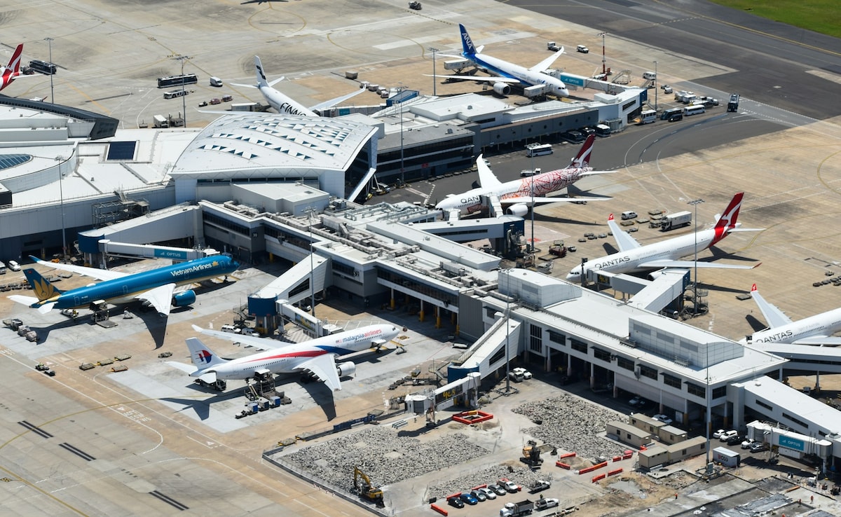Sydney airport Sydney airport