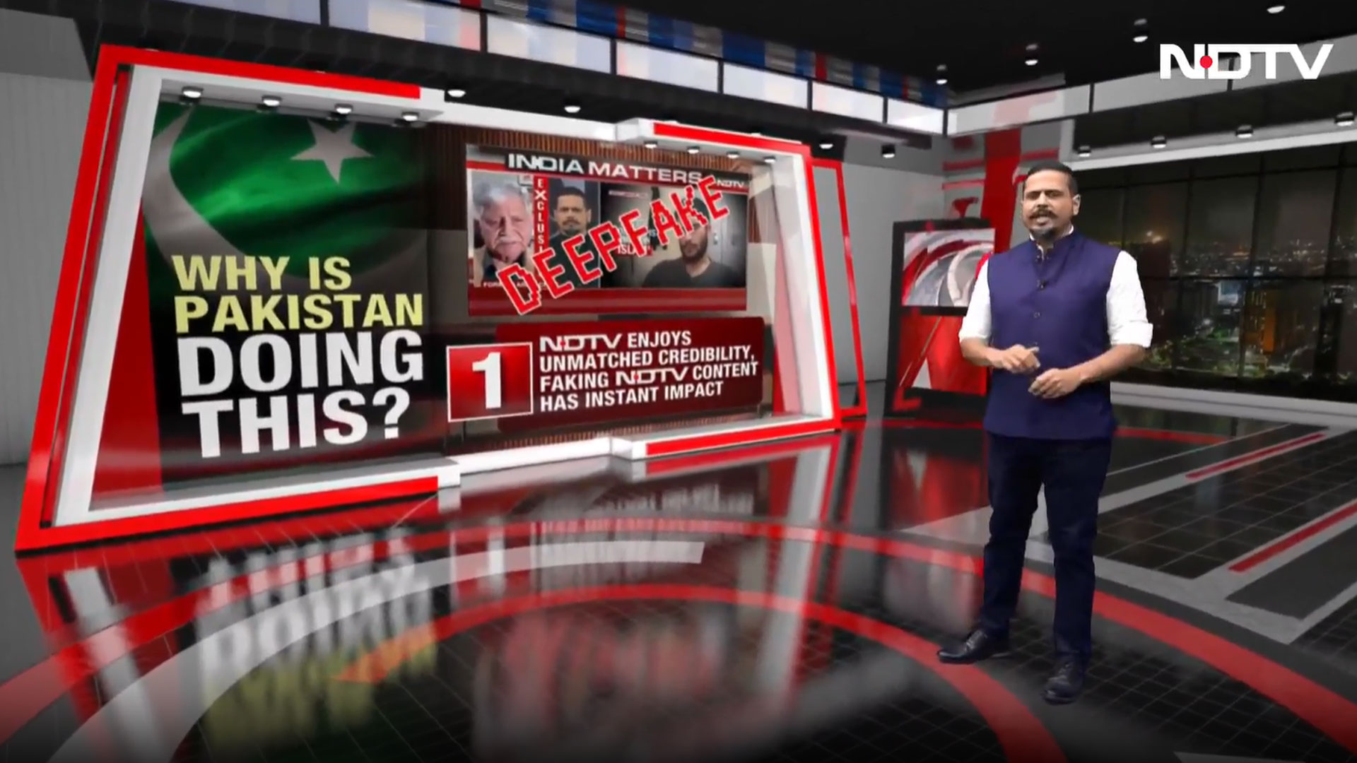 Pak 'AI' Terror Attempt Exposed: Fake-E-Azam Of Pakistan