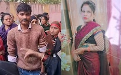 UP Man Thrashes Wife, Leaves Home. Then She Video Calls Him, Hangs Herself