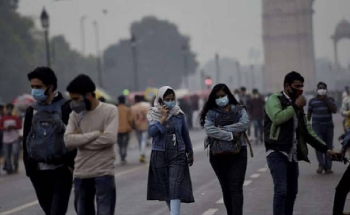 दिल्ली में बारिश के आसार, शिमला जैसी ठंड के बीच नवंबर में भयंकर सर्दी का रिकॉर्ड टूटा, जानें कितना टेंपरेचर