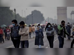 दिल्ली में बारिश के आसार, शिमला जैसी ठंड के बीच नवंबर में भयंकर सर्दी का रिकॉर्ड टूटा, जानें कितना टेंपरेचर