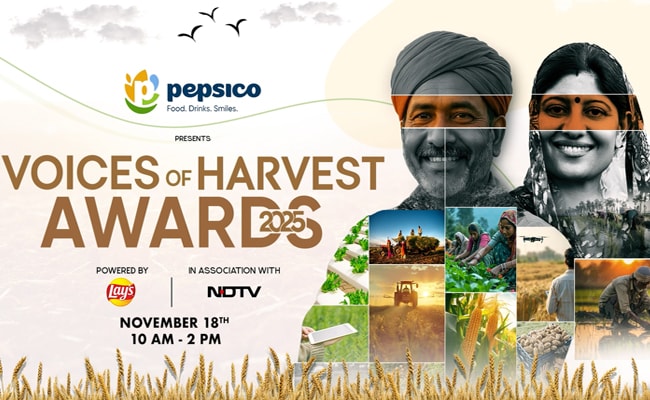 PepsiCo Presents Voices Of Harvest Awards 2025