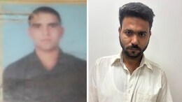 जम्मूतवी-साबरमती एक्सप्रेस में आर्मी जवान की हत्या, बीकानेर निवासी कोच अटेंडेंट गिरफ्तार