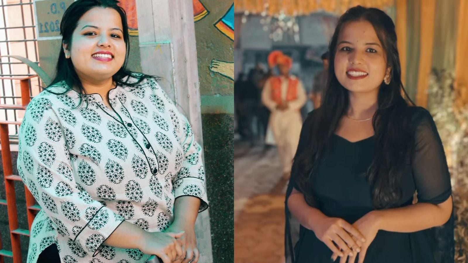 How This Influencer Lost 50 Kg Weight With No Fancy Diets Or Coach