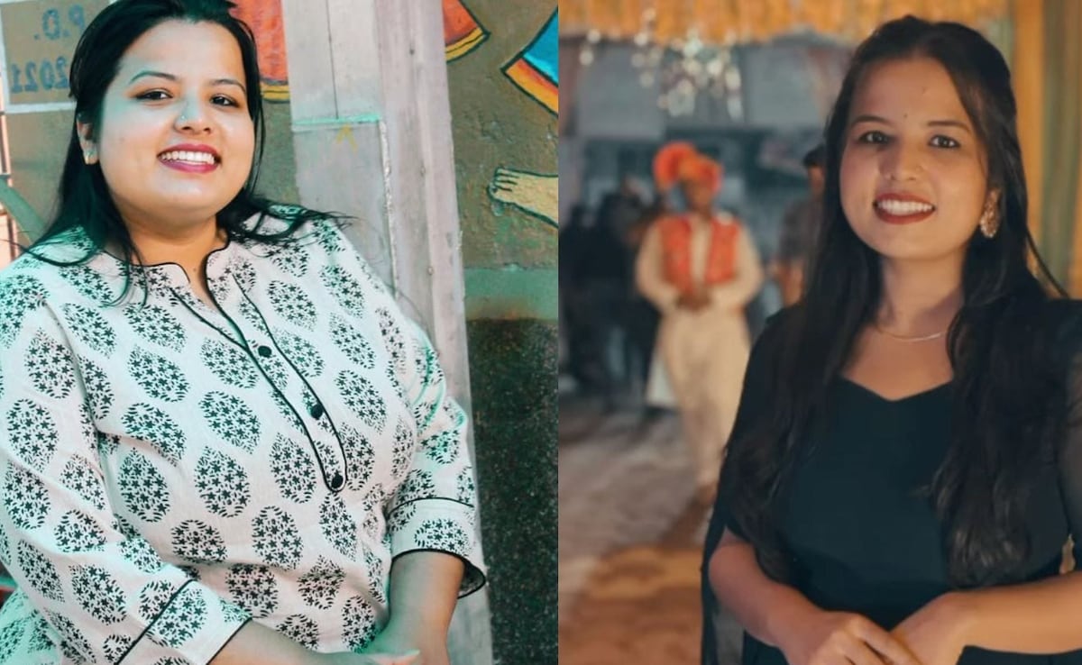 How This Influencer Lost 50 Kg Weight With No Fancy Diets Or Coach