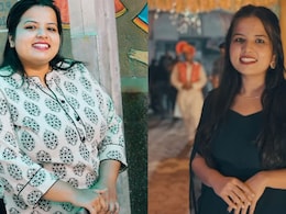 How This Influencer Lost 50 Kg Weight With No Fancy Diets Or Coach