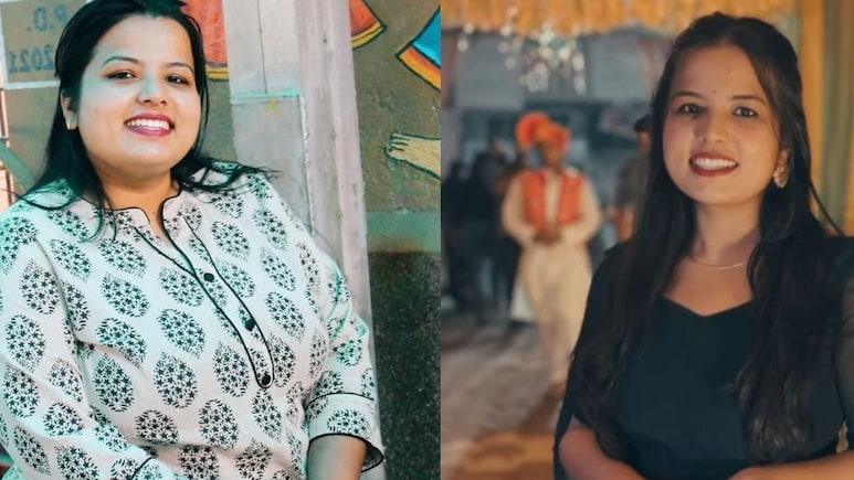 How This Influencer Lost 50 Kg Weight With No Fancy Diets Or Coach