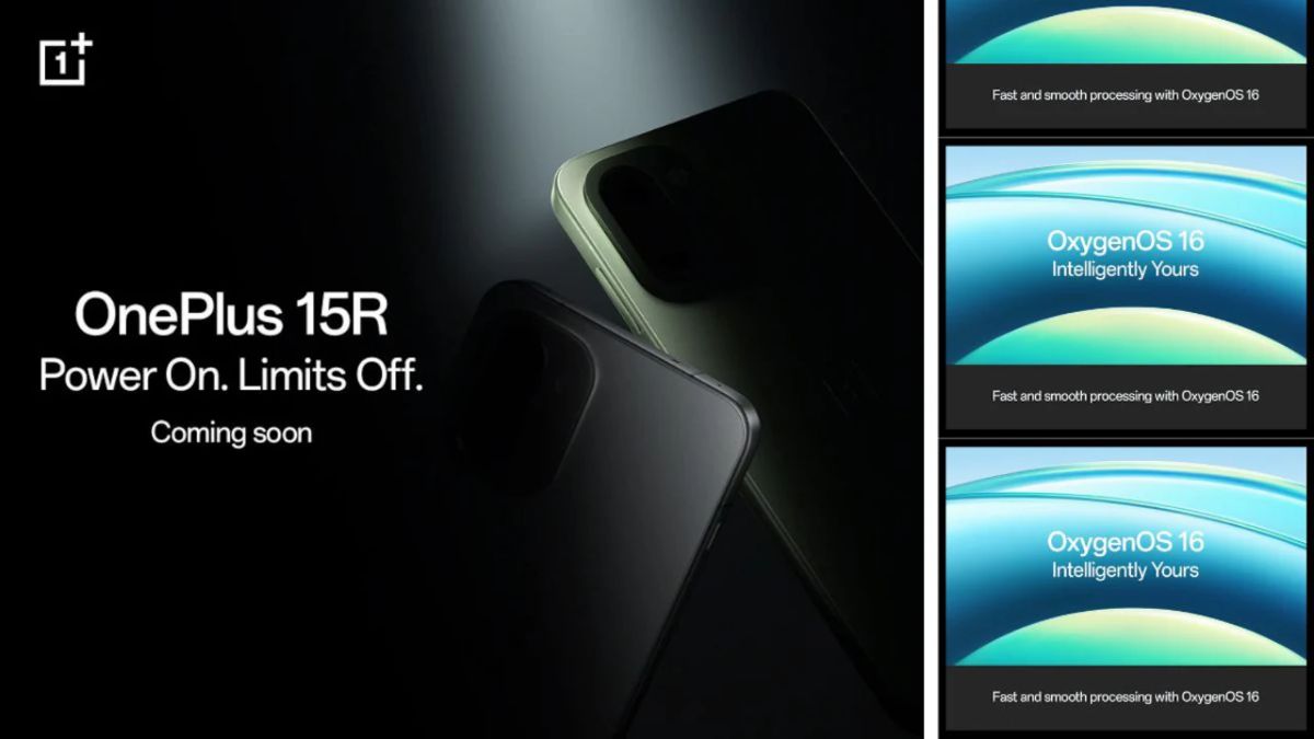 OnePlus 15R Amazon India Listing Reveals Flagship Specs, And Aggressive Pricing