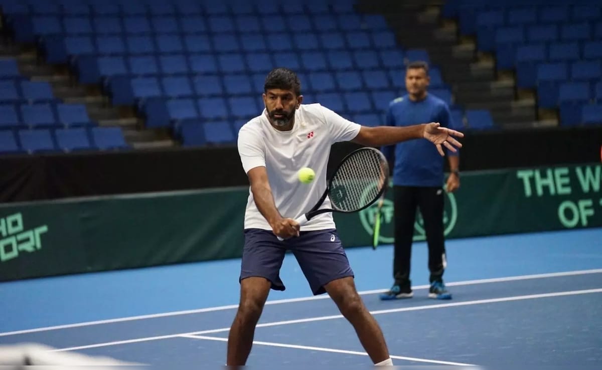 दो बार के ग्रैंडस्लैम चैंपियन रोहन बोपन्ना ने पेशेवर टेनिस को कहा अलविदा