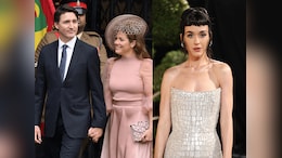 Justin Trudeau's Ex-Wife Sophie Gregoire Reacts To His Romance With Katy Perry