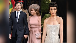 Justin Trudeau's Ex-Wife Sophie Gregoire On His Romance With Katy Perry