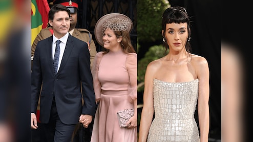 Justin Trudeau's Ex-Wife Sophie Gregoire Reacts To His Romance With Katy Perry