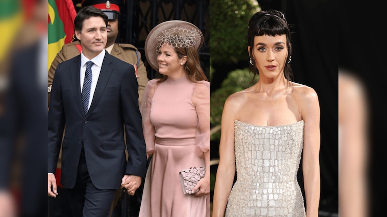 Justin Trudeau's Ex-Wife Sophie Gregoire Reacts To His Romance With Katy Perry