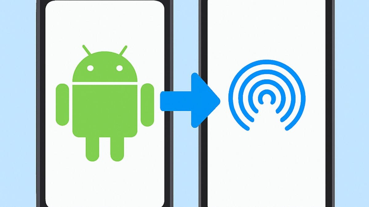 Google bringt AirDrop Kompatibilität zu Androids Schnellfreigabe durch Verwendung von Rust gehärteter Sicherheit