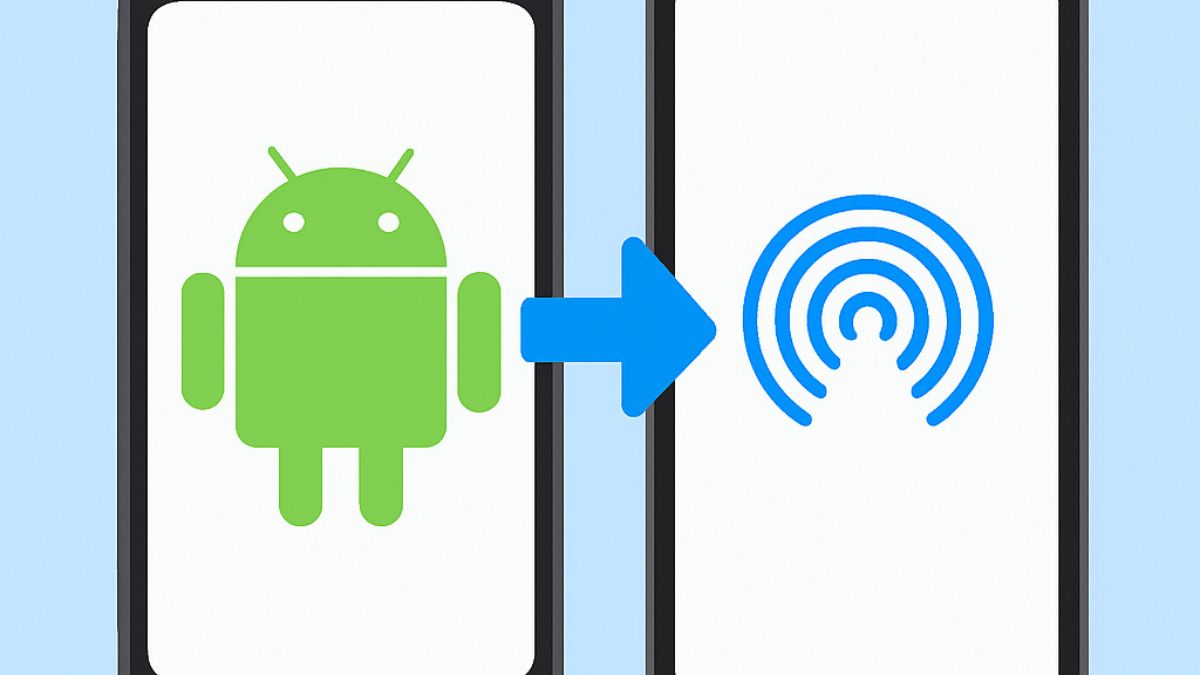 Google bringt AirDrop Kompatibilität zu Androids Schnellfreigabe durch Verwendung von Rust gehärteter Sicherheit