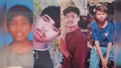 स्कूल के लिए निकले बांसवाड़ा के चार नाबालिग 15 दिन से लापता, पुलिस टीम मुंबई में तलाश में जुटी