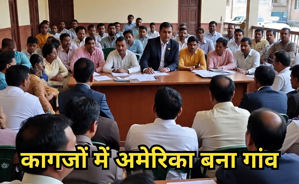 Ground Report: विदिशा में पंचायत स्तर पर खुले आम हुआ करोड़ों को भ्रष्टाचार, टूट गए घोटालों के सारे पुराने रिकॉर्ड!