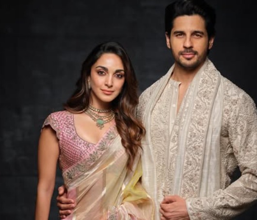 Sidharth Malhotra And Kiara Advani Name Their Daughter Saraayah. Read Post