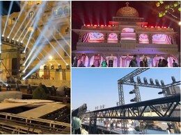 उदयपुर शाही शादी: जेनिफर लोपेज और जस्टिन बीबर देंगे परफॉर्मेंस, आज ट्रंप जूनियर भी होंगे शामिल