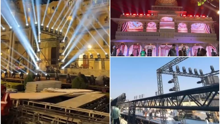 उदयपुर शाही शादी: जेनिफर लोपेज और जस्टिन बीबर देंगे परफॉर्मेंस, आज ट्रंप जूनियर भी होंगे शामिल