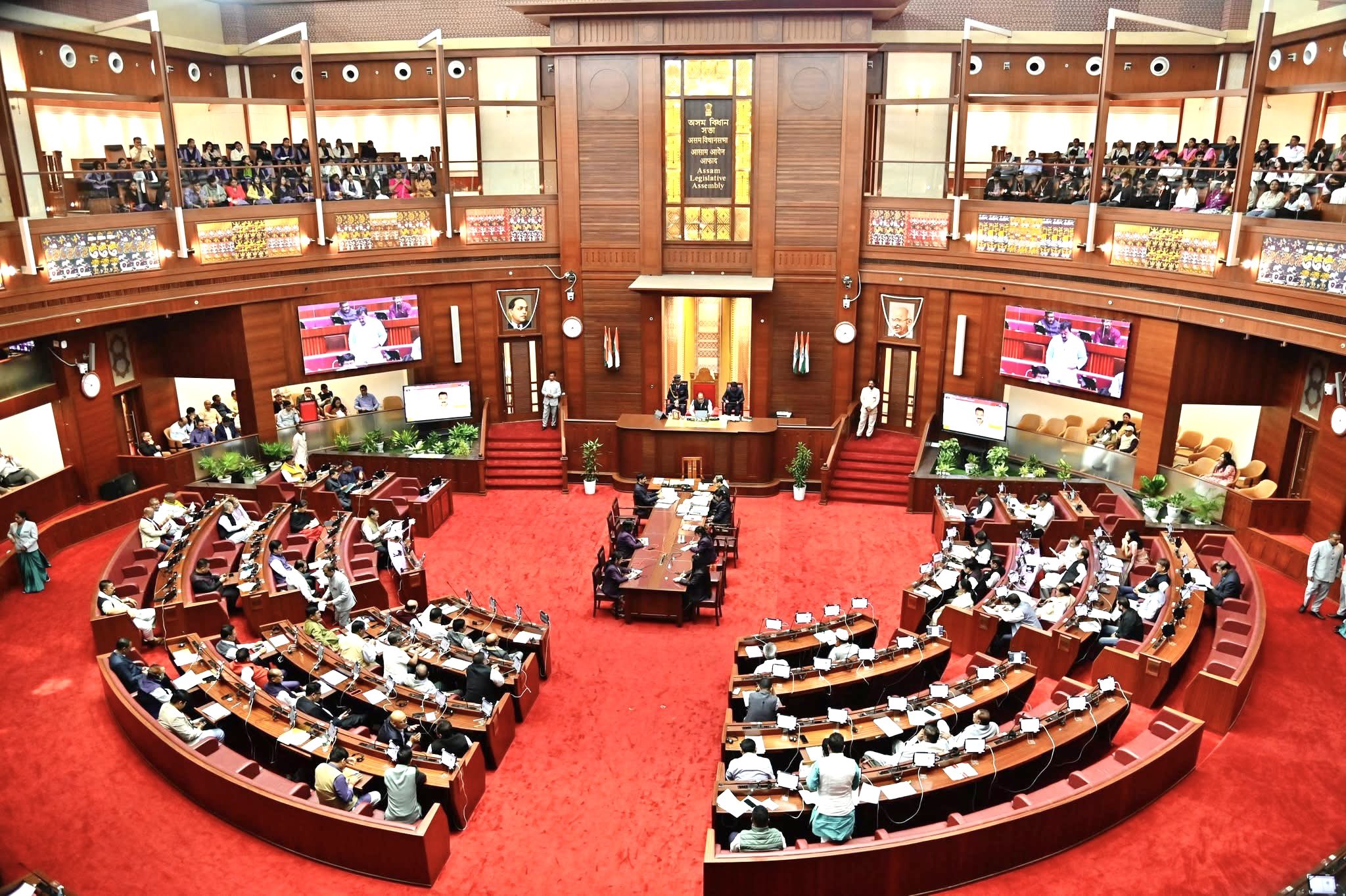 Assam GoM Report Recommends Scheduled Tribe Status for Six Communities in Historic Assembly Presentation